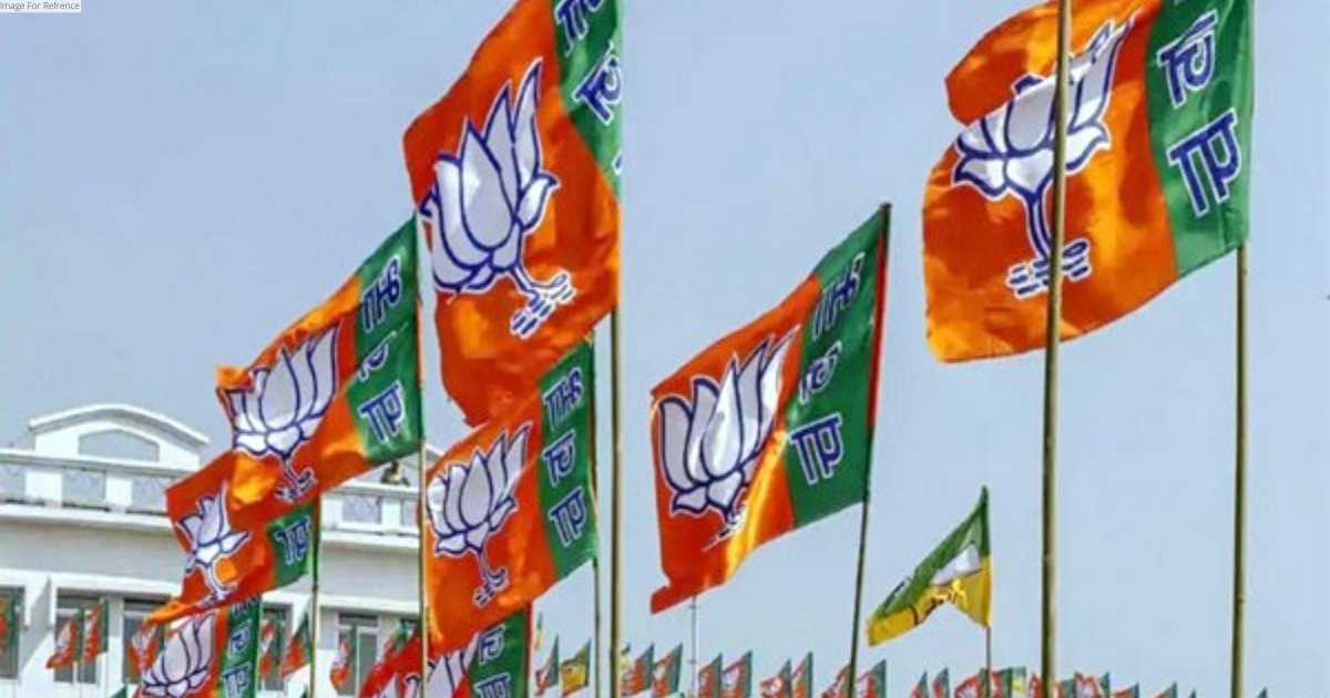 BJP to conduct mass contact program on Nov 27 ahead of MCD polls